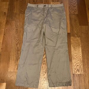 Dockers Men's Khaki Pants Straight 36x29 100% Cotton Used Excellent Condition